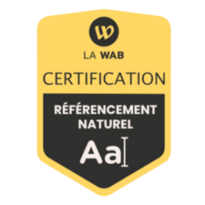 Mephivio, certification la wab référencement naturel